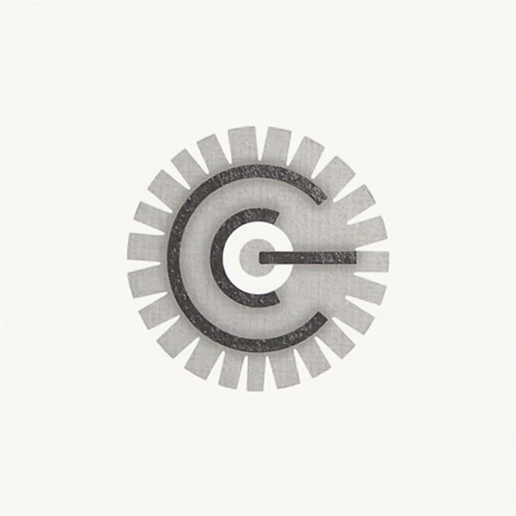 Logo Typo Kinetic